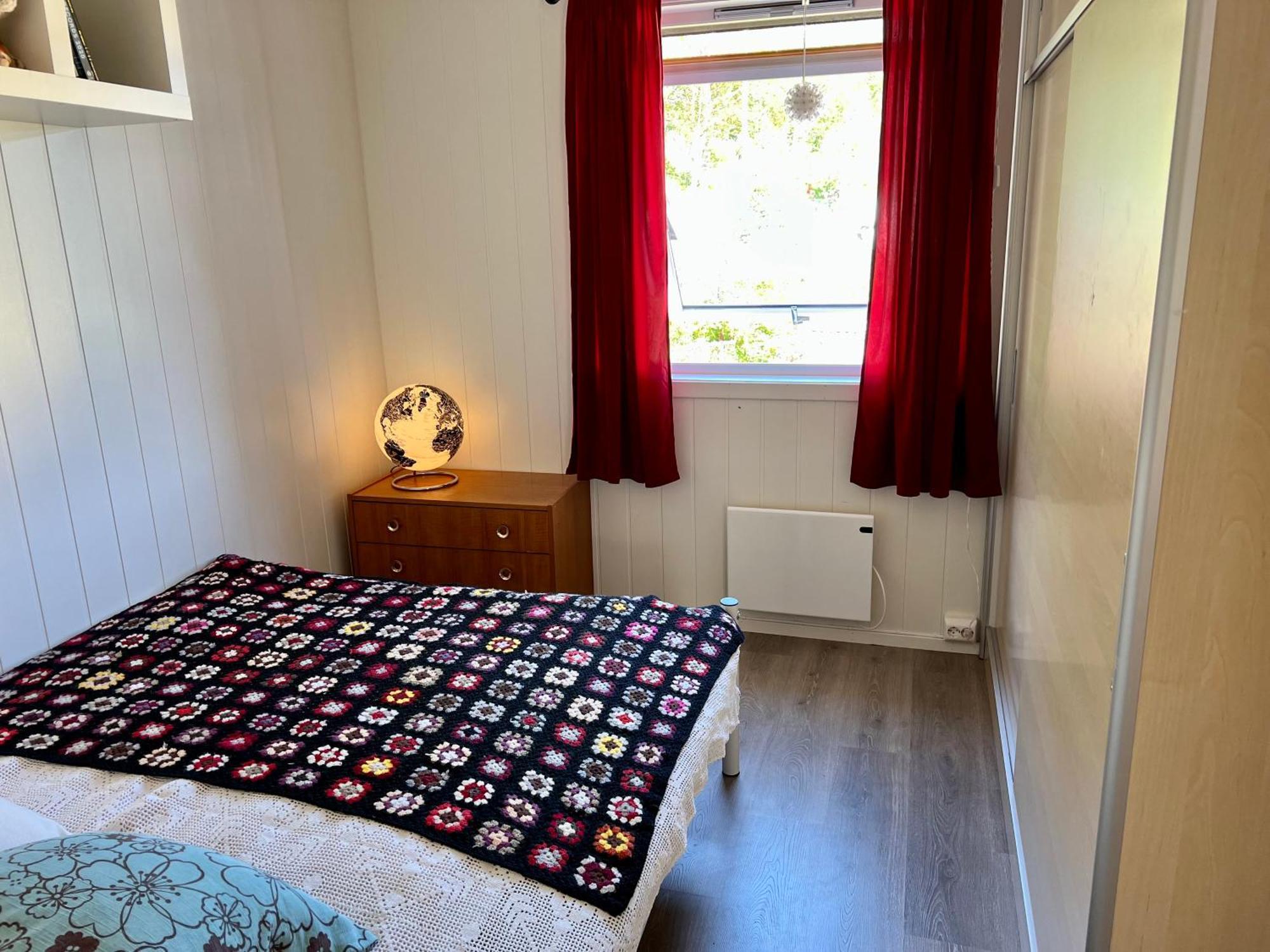Wake Up To A Beautiful View And Smell Of The Sea Apartamento Kristiansund Exterior foto